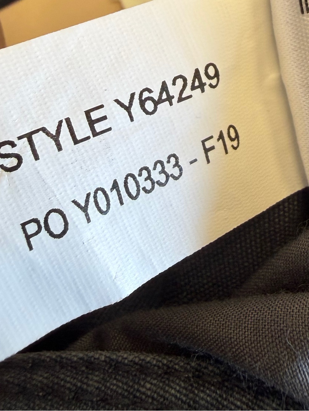 NWT Royal Robbins Billy Goat Stretch Boulder Pants Organic Canvas Size 12 - Picture 10 of 12